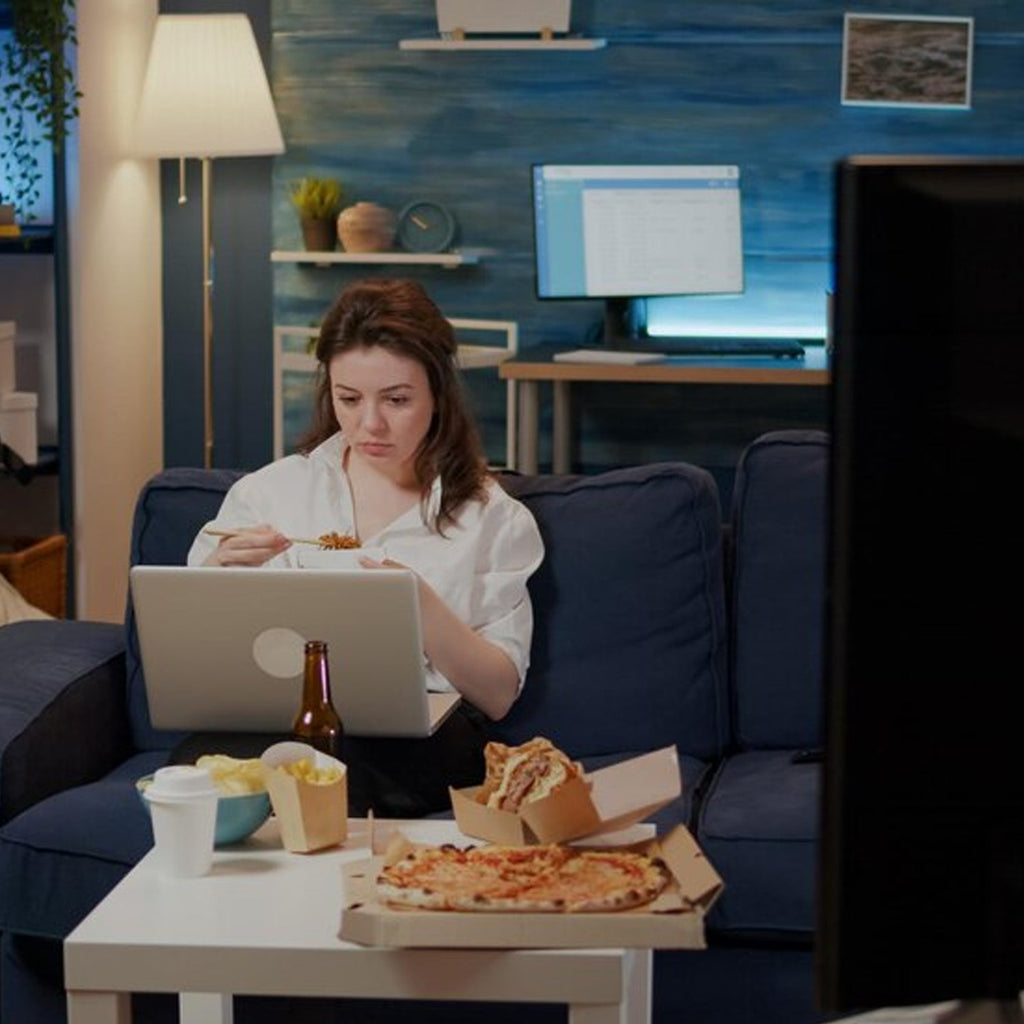 10pair Chopsticks Set Lightweight Easy to Use Chop Sticks with box for Sushi, Noodles and Other Asian Food