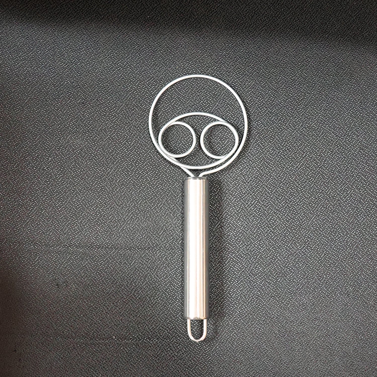 Stainless Steel Danish Dough Whisk - (1 Pc / Big)